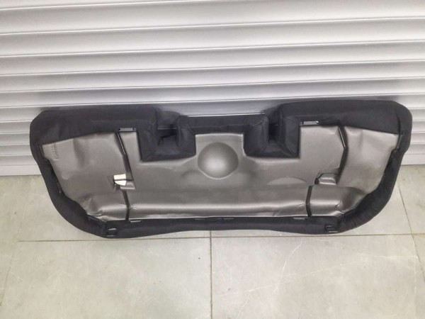 Renault Fluence Arka Alt Koltuk CP [H-C-140]