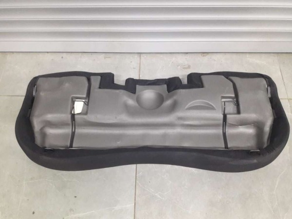 Renault Fluence Arka Alt Koltuk CP [H-C-140]