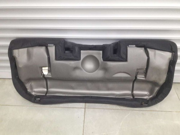 Renault Fluence Arka Alt Koltuk CP [H-C-140]