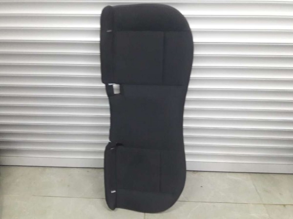 Renault Fluence Arka Alt Koltuk CP [H-C-140]