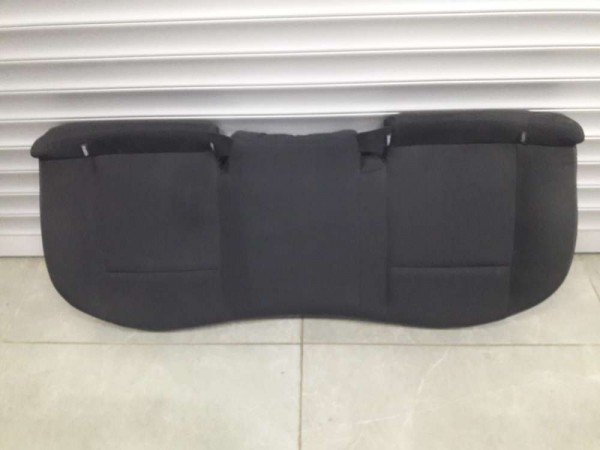 Renault Fluence Arka Alt Koltuk CP [H-C-140]