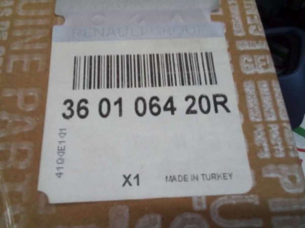 Renault Captur El Freni Mekanizması Kolu Orjinal Sıfır 360106420R YP (I-C-120)