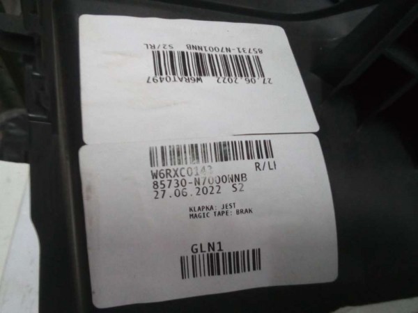 Hyundai Tucson Sol Bagaj Kaplaması 85730-N7000 SP YP