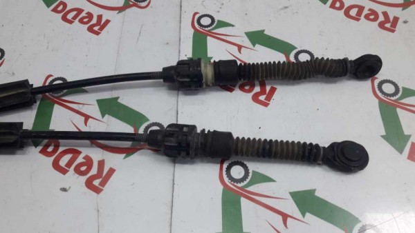 Renault Clio5 1.0 TCE Vites Kumanda Kolu Halatı  341025198R (L-B-140)