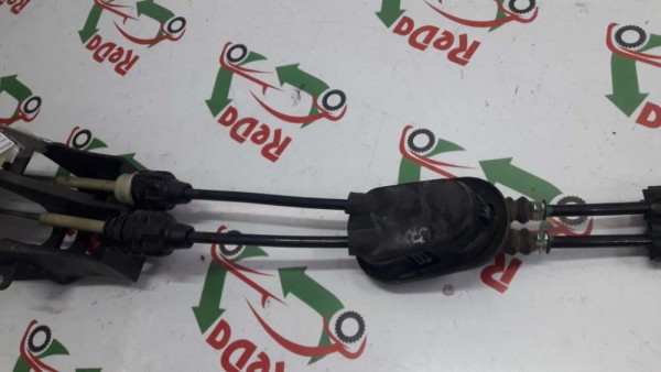 Renault Clio5 1.0 TCE Vites Kumanda Kolu Halatı  341025198R (L-B-140)