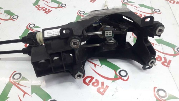 Renault Clio5 1.0 TCE Vites Kumanda Kolu Halatı  341025198R (L-B-140)