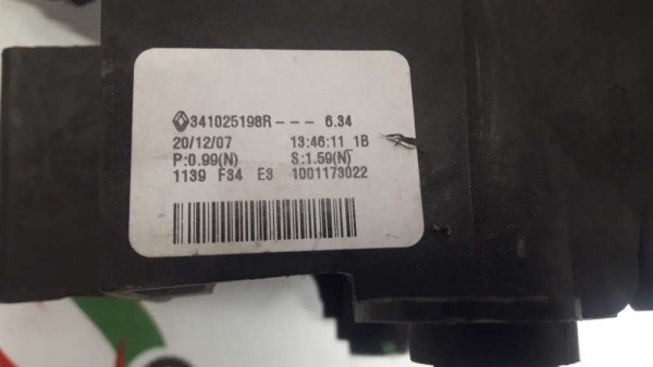 Renault Clio5 1.0 TCE Vites Kumanda Kolu Halatı  341025198R (L-B-140)