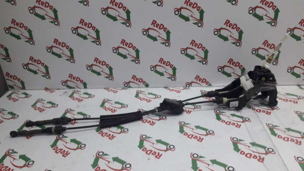 Renault Clio5 1.0 TCE Vites Kumanda Kolu Halatı  341025198R (L-B-140)