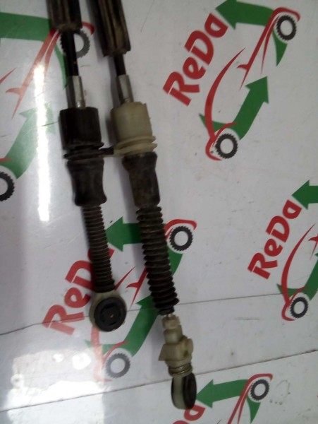 Dacia Duster 2 XJD Komple Kumanda Kolu Halatı 349017345R CP (L-B-140)