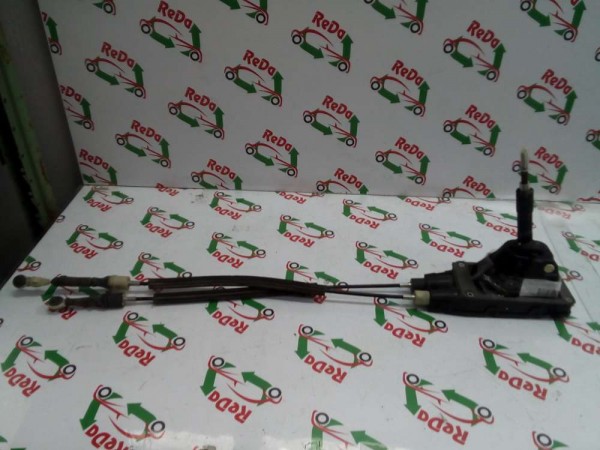 Dacia Duster 2 XJD Komple Kumanda Kolu Halatı 349017345R CP (L-B-140)