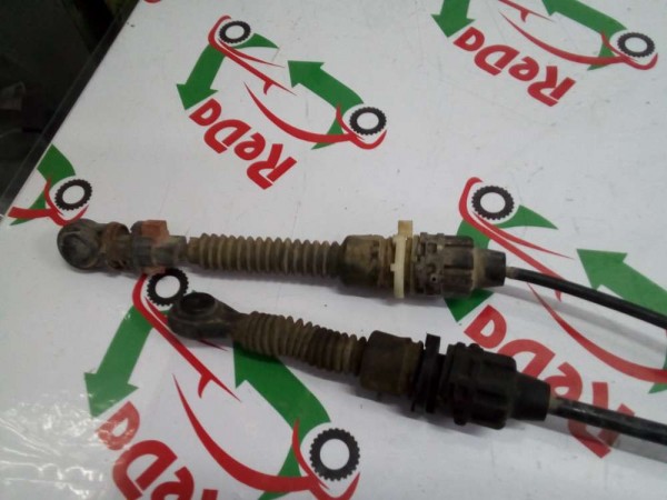 Dacia Duster 1 Vites Kumanda Kolu Halatı 349011155R CP (L-B-140)