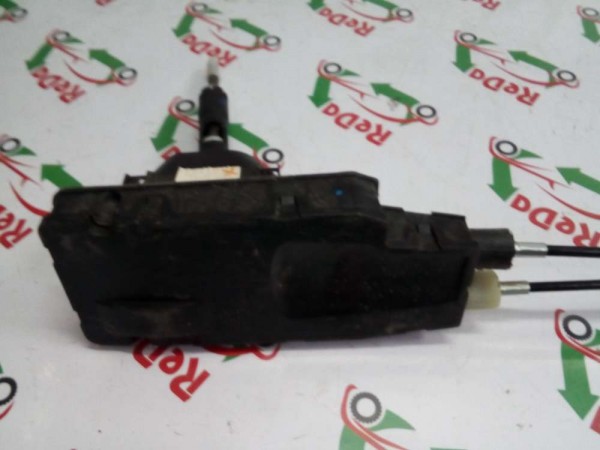 Dacia Duster 2 XJD Vites Kumanda Kolu Halatı 341017478R (L-B-140)