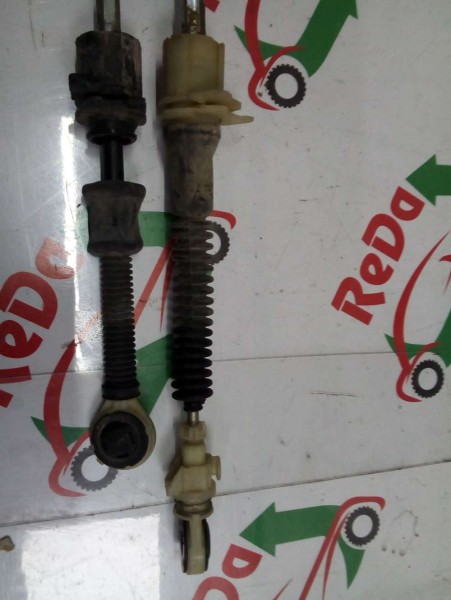 Dacia Duster 2 XJD Vites Kumanda Kolu Halatı 341017478R (L-B-140)