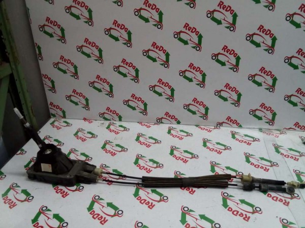 Dacia Duster 2 XJD Vites Kumanda Kolu Halatı 341017478R (L-B-140)