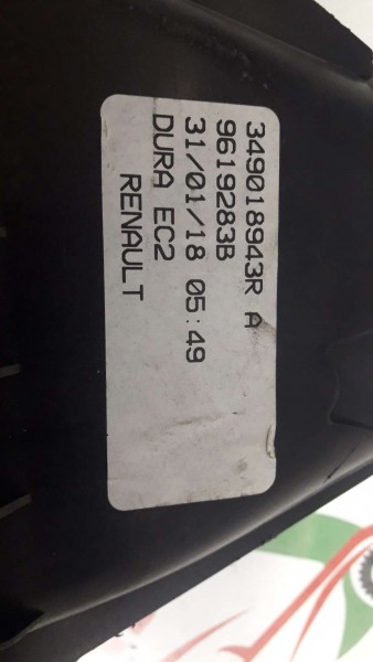 Dacia Dokker Logdy Vites Kumanda Kolu Halatı 349018943R CP (L-B-140)