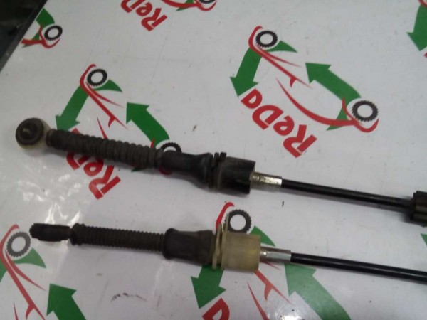 Dacia Duster 2 Vites Kumanda Kolu Halatı 349018842R (L-B-140)