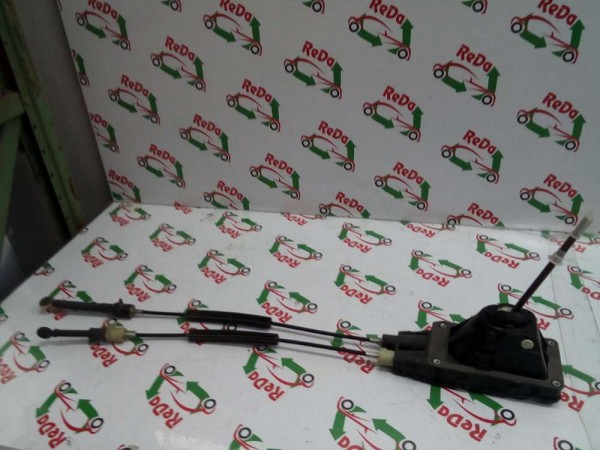 Dacia Duster 2 Vites Kumanda Kolu Halatı 349018842R (L-B-140)