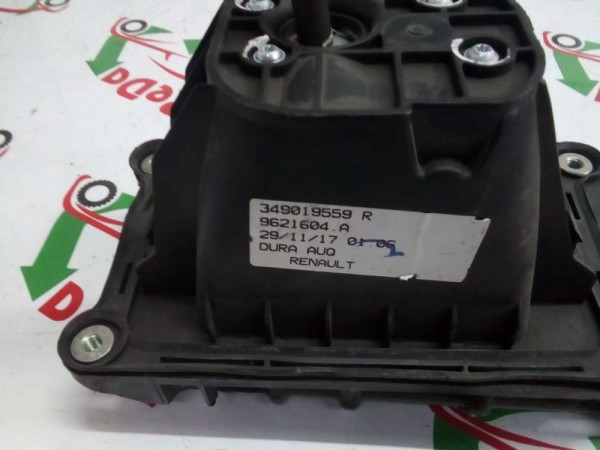 Renault Clio4 Vites Kumanda Kolu Halatı 349019559R CP (L-B-140)