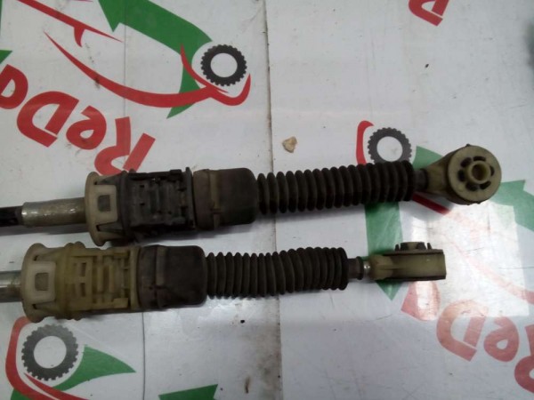 Renault Clio4 Vites Kumanda Kolu Halatı 349019559R CP (L-B-140)