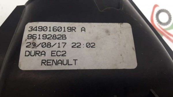 Renault Clio4 Vites Kumanda Kolu Halatı 349016019R CP (L-A-140)