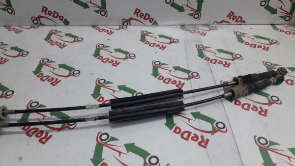 Renault Clio4 Vites Kumanda Kolu Halatı 349016019R CP (L-A-140)