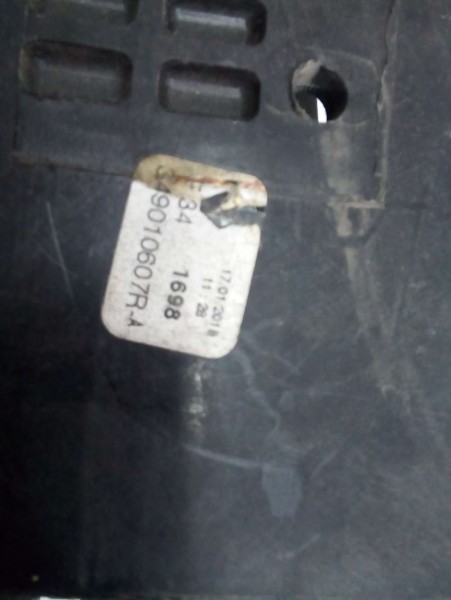 Renault Kangoo3 Komple Vites Kumanda Kolu Halatı 349010607R CP (L-A-140)