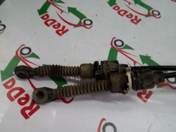 Renault Kangoo3 Komple Vites Kumanda Kolu Halatı 349010607R CP (L-A-140)