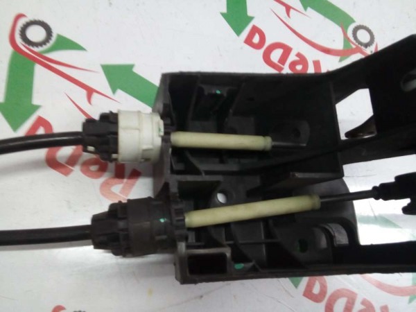 Renault Kangoo3 Komple Vites Kumanda Kolu Halatı 349010607R CP (L-A-140)