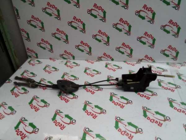 Renault Kangoo3 Komple Vites Kumanda Kolu Halatı 349010607R CP (L-A-140)