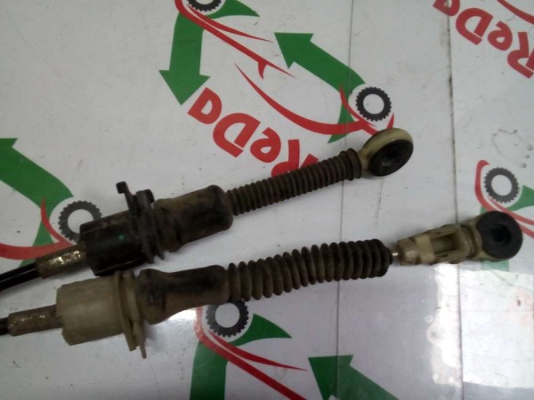 Dacia Duster XJD Vites Kumanda Kolu Halatı 349011097R CP (L-A-130)