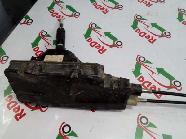 Dacia Duster XJD Vites Kumanda Kolu Halatı 349011097R CP (L-A-130)