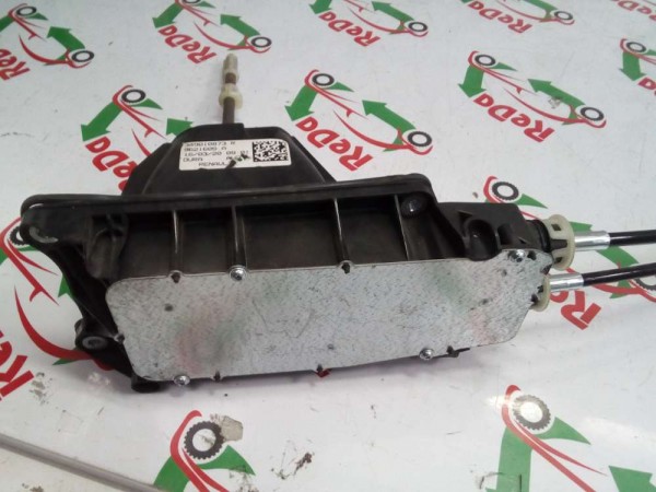 Renault Clio4 Captur Vites Kumanda Kolu Halatı 349010873R CP (L-A-130)