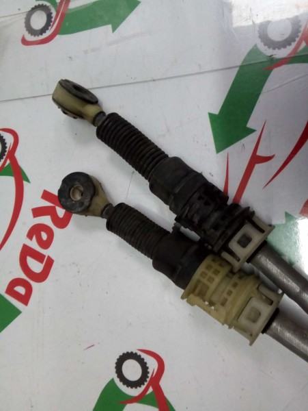 Renault Clio4 Captur Vites Kumanda Kolu Halatı 349010873R CP (L-A-130)