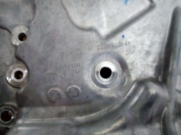 Hyundai İ20 N Eksantrik Zincir Kapağı 22D04CO641 CP (B-E-110)