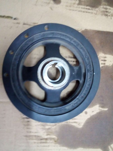 Hyundai İ20 N Devir Daim Pompa Kasnağı CP (B-F-120)