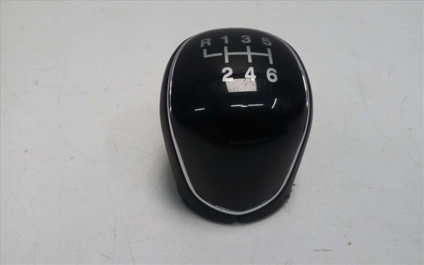 Ford C-Max Vites Topuzu Deri Siyah Şemalı Nikelajlı 7G9R-7217-CKD CP