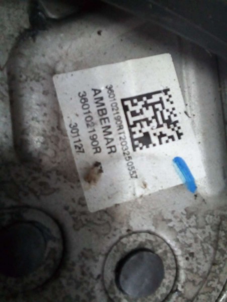 Dacia Sandreo El Fren Mekanizması Kolu 1.0 TCE 360102190R CP (I-C-110)