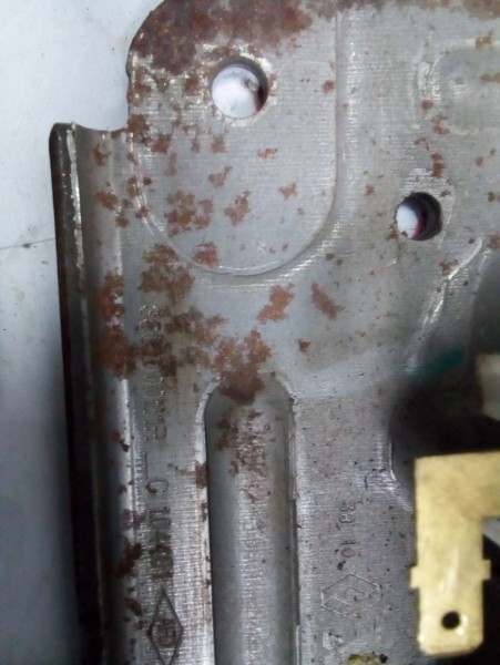 Renault Fluence El Fren Mekanizması Kolu 360100021R CP (I-C-110)