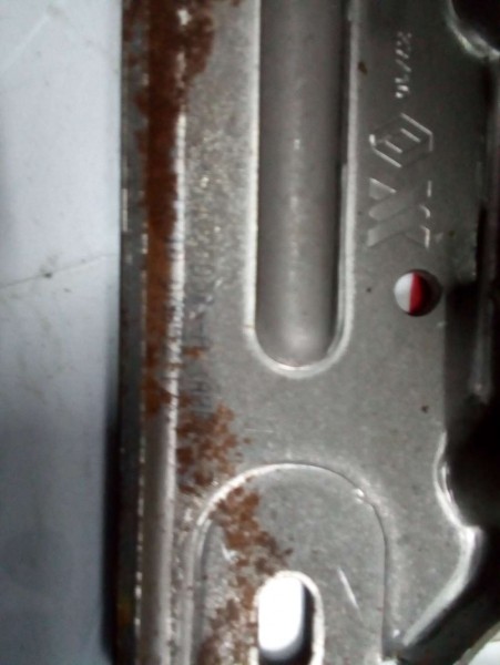 Renault Megane3 El Fren Mekanizması Kolu 360100005R CP (I-C-110)