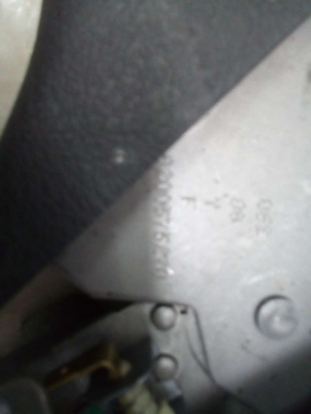 Renault Clio2 Thalıa El Fren Mekanizması Kolu 8200575270 YP (I-C-120)