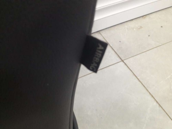 Ford Focus 2 Titanyum Sol Ön Koltuk Deri Airbagli CP (H-D-140)