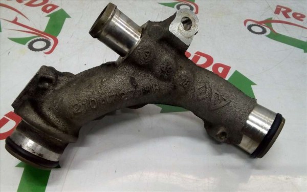 Dacia Duster XJD Kadjar Megane4 Devirdaim Su Borusu 1.5 K9K Euro 6 210472718R CP (B-H-112)