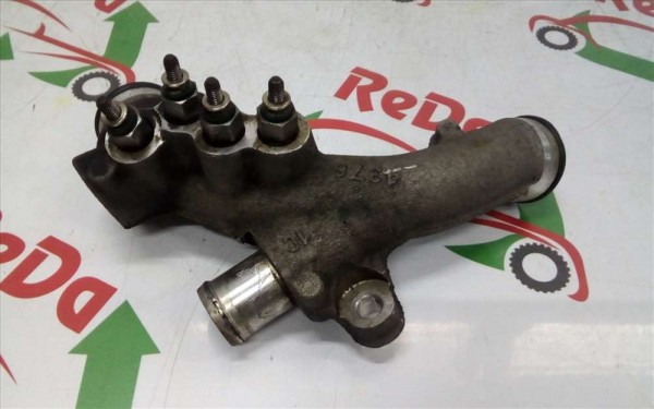 Dacia Duster XJD Kadjar Megane4 Devirdaim Su Borusu 1.5 K9K Euro 6 210472718R CP (B-H-112)