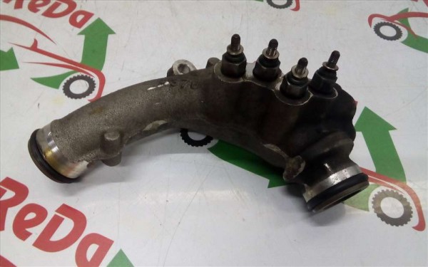 Dacia Duster XJD Kadjar Megane4 Devirdaim Su Borusu 1.5 K9K Euro 6 210472718R CP (B-H-112)