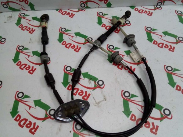 Hyundai İ20 Vites Halatı Kablosu 43790-Q0300 SP YP (AC-110)