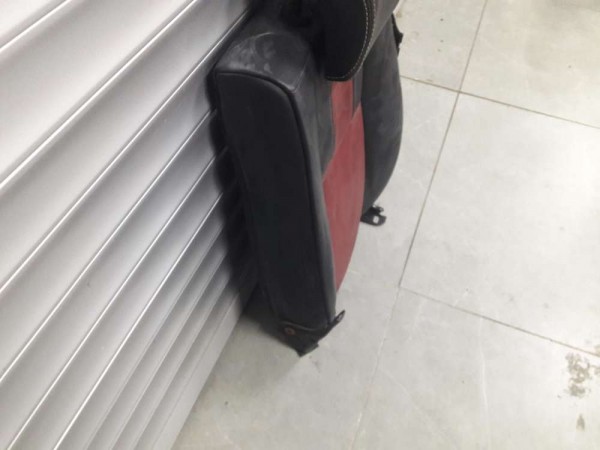 Renault Megane 3 Sol Arka Sırt Koltuk Deri CP(F-E-140)