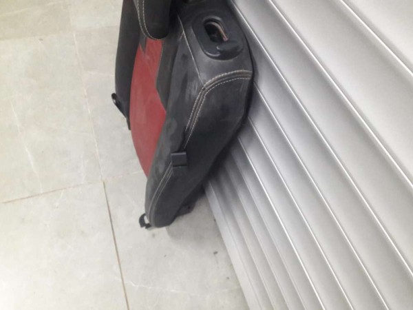 Renault Megane 3 Sol Arka Sırt Koltuk Deri CP(F-E-140)