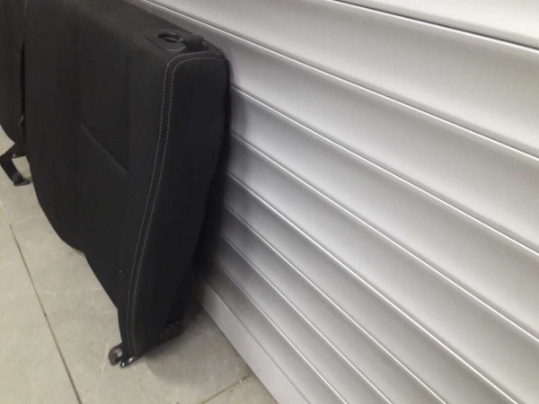 Renault Fluence Arka Sırt Koltuk Kumaş CP(F-G-140)