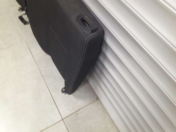 Renault Fluence Arka Sırt Koltuk Kumaş CP(F-G-140)