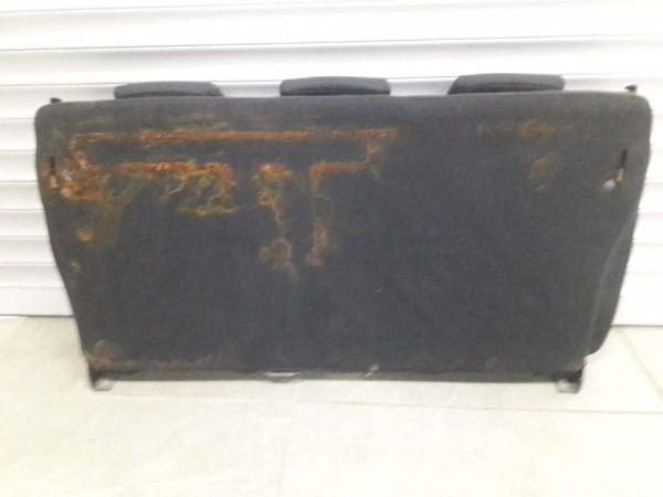 Renault Fluence Arka Sırt Koltuk Kumaş CP(F-G-140)